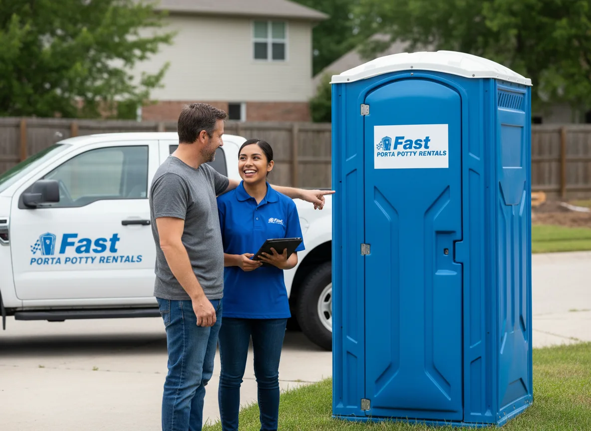 Standard Porta Potty Rentals Doe Hill, VA FAQs
